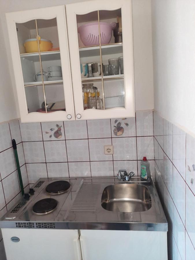Appartement Marovito à Supetarska Draga Extérieur photo