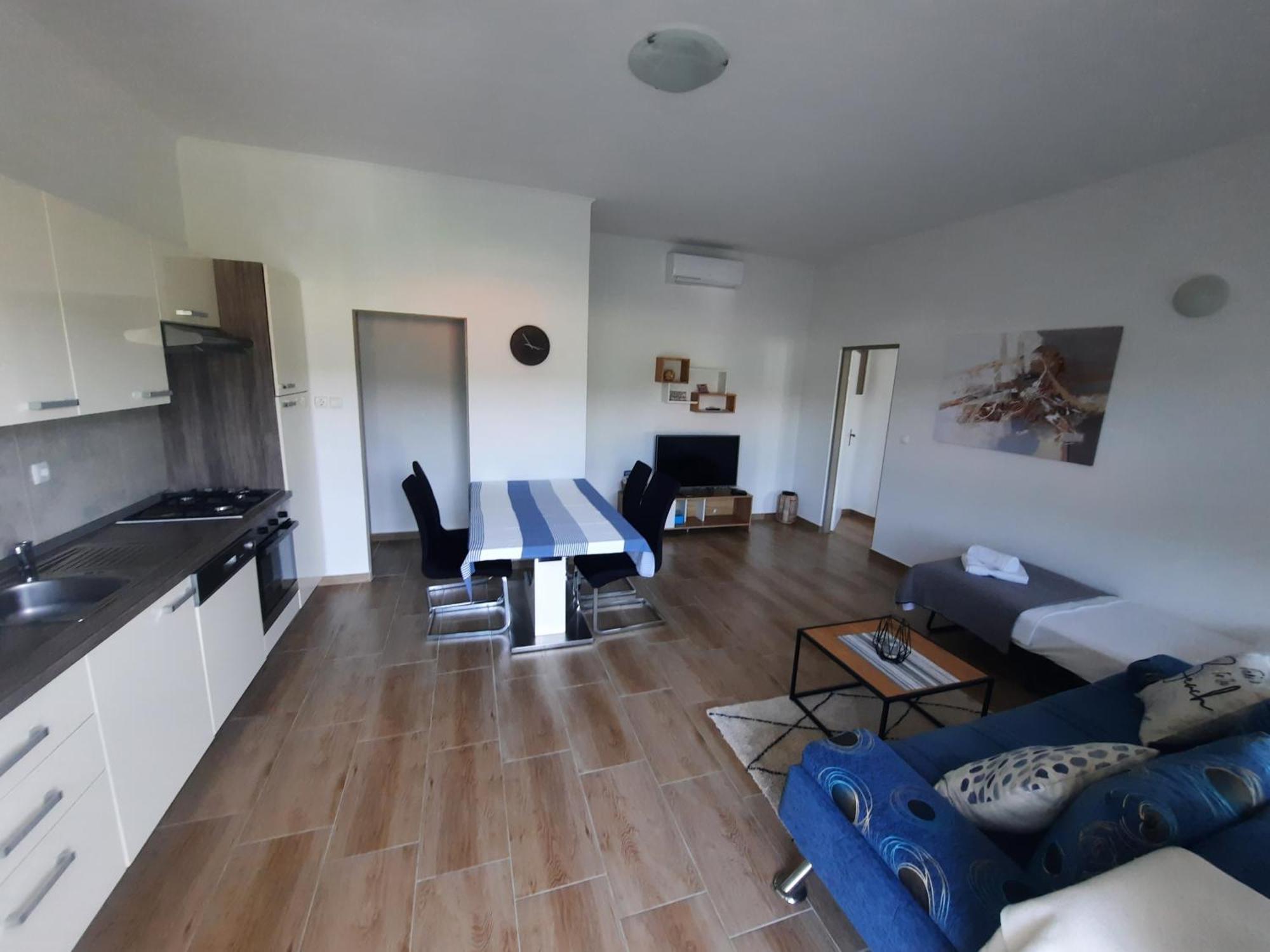 Appartement Marovito à Supetarska Draga Extérieur photo